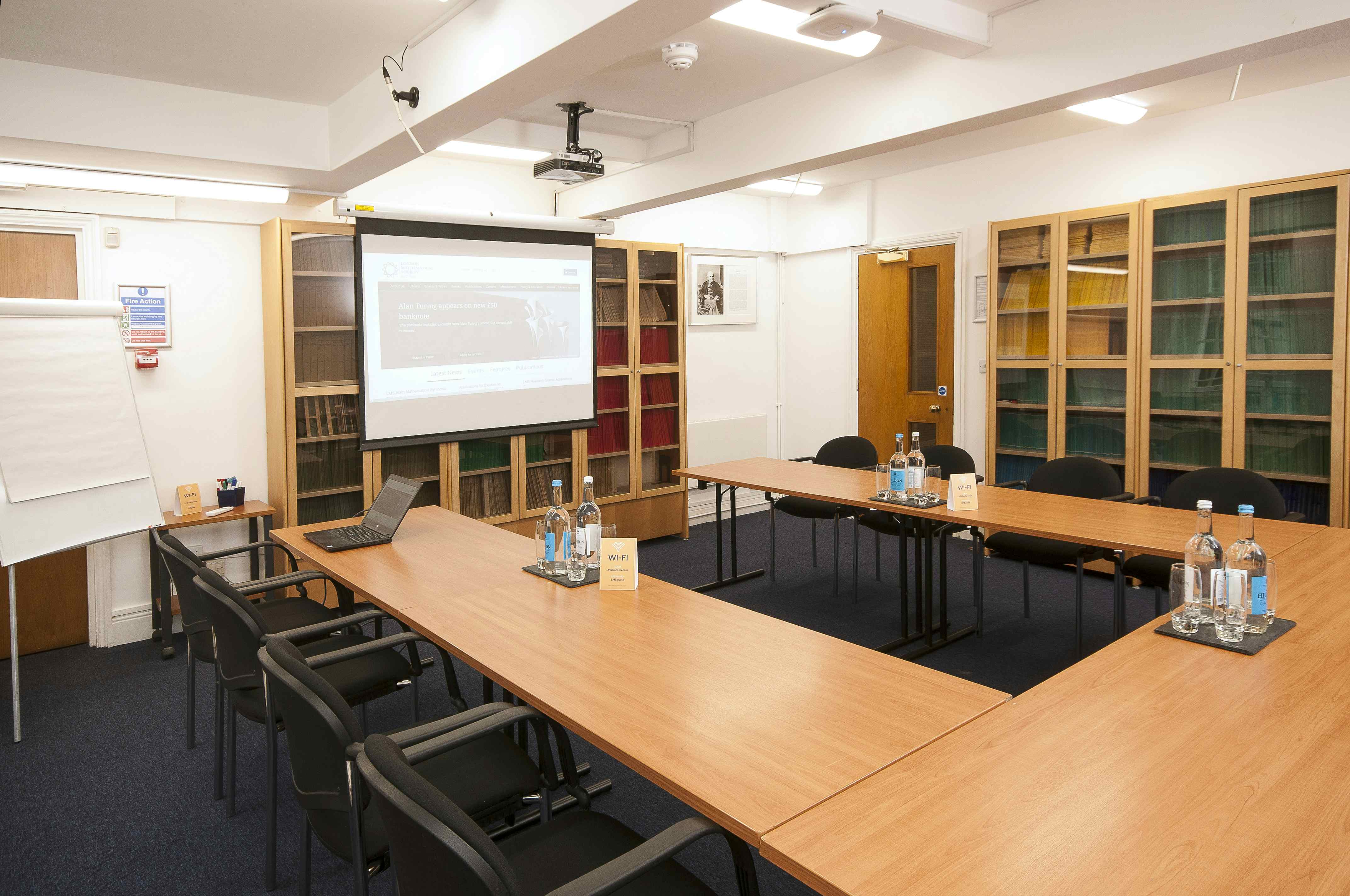 Cayley Room, London Mathematical Society